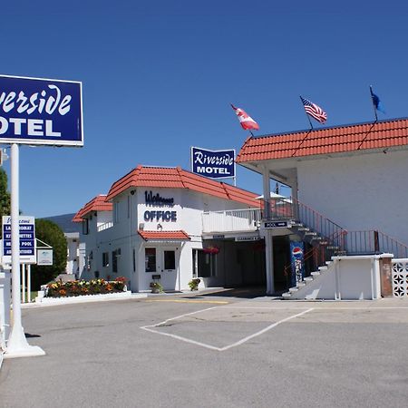 Riverside Motel Penticton Ngoại thất bức ảnh