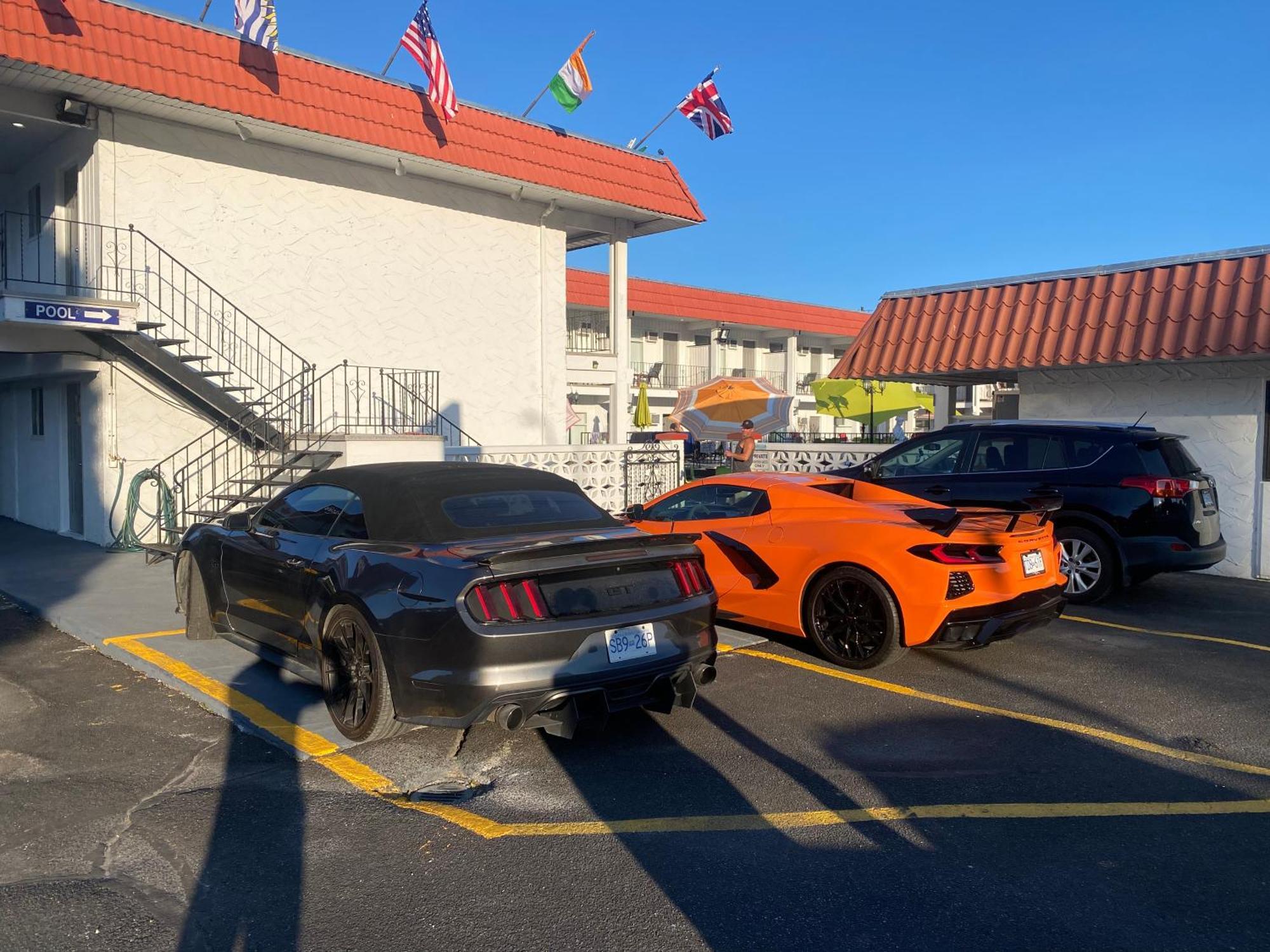 Riverside Motel Penticton Ngoại thất bức ảnh