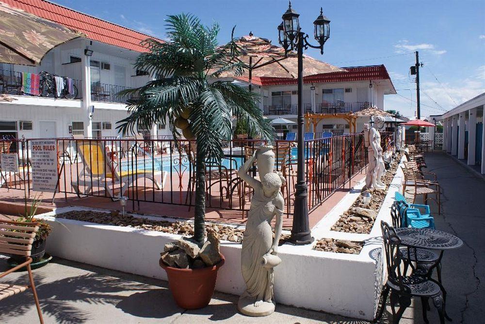 Riverside Motel Penticton Ngoại thất bức ảnh