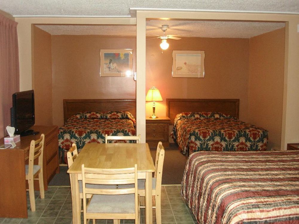 Riverside Motel Penticton Ngoại thất bức ảnh